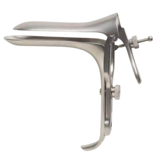 Vaginal Speculum Stainless Small (Olten)