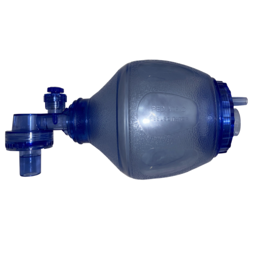 Ambu Silicon Bag, Manual Resuscitator  Pedia