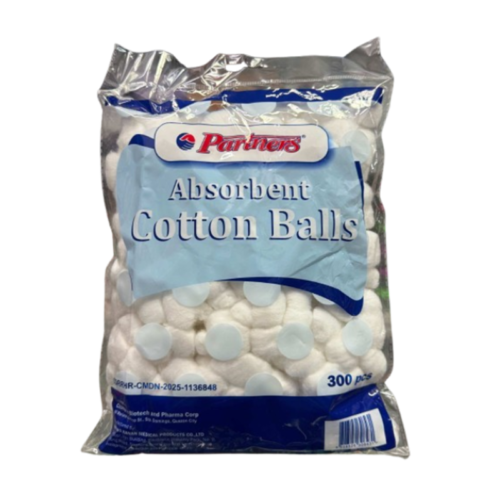 Absorbent Cotton Balls 300pcs/pack